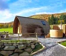 Campgrounds in Scotland