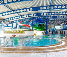 Campgrounds with indoor pool