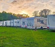 Touring pitches Republic of Ireland