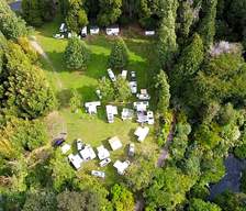 Motorhome campgrounds New Zealand