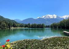 Lac ou à la montagne