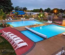 Campgrounds with outdoor pool