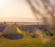 New Zealand tent campgrounds