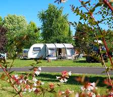 Camping pour tente dans les Landes