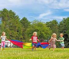 Family friendly campsites South Africa