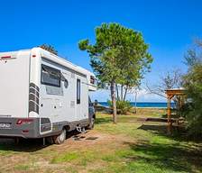 Campings pour camping-car en Corse