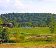 Campgrounds with seasonal sites in USA