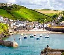 Campgrounds in Cornwall