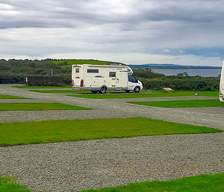 Motorhome sites Republic of Ireland