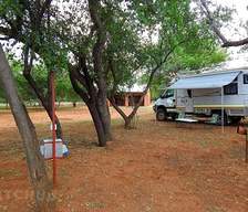 Motorhome campsites in South Africa