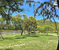 Forest campsites South Africa