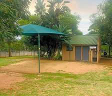 Campsites with electric pitches South Africa