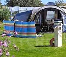 Campgrounds with electric hook ups